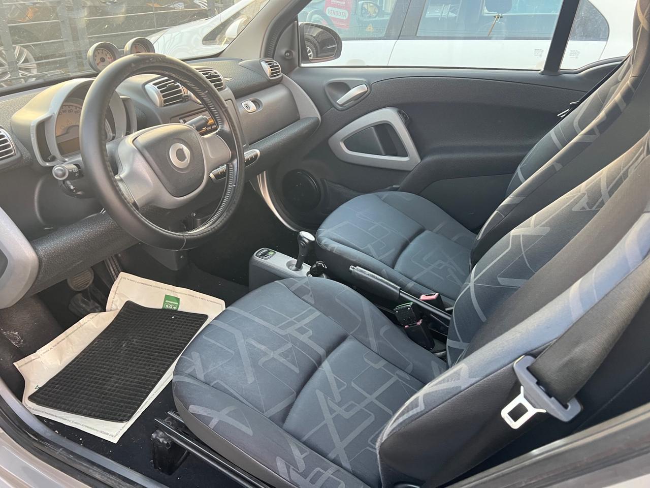 Smart ForTwo 1000 52 kW coupé passion