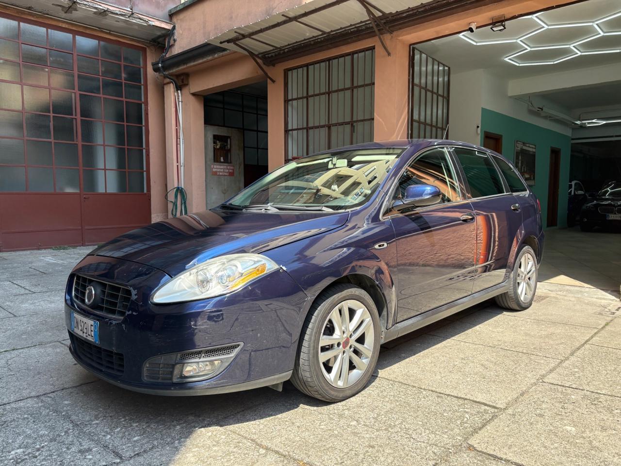 Fiat Croma 1.9 Multijet Emotion OTTIME CONDIZIONI