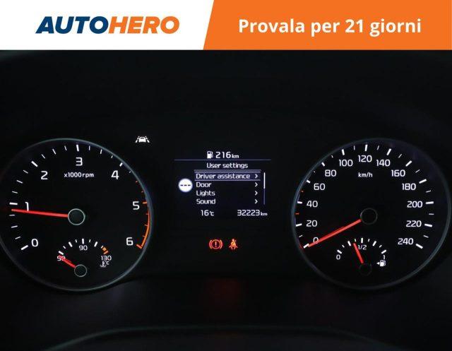 KIA Sportage 1.6 CRDI 115 CV 2WD Style