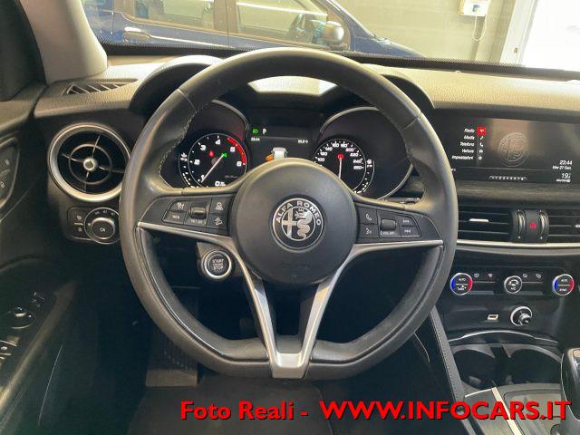 ALFA ROMEO Stelvio 2.2 Turbodiesel 160 CV AT8 RWD Sport-Tech