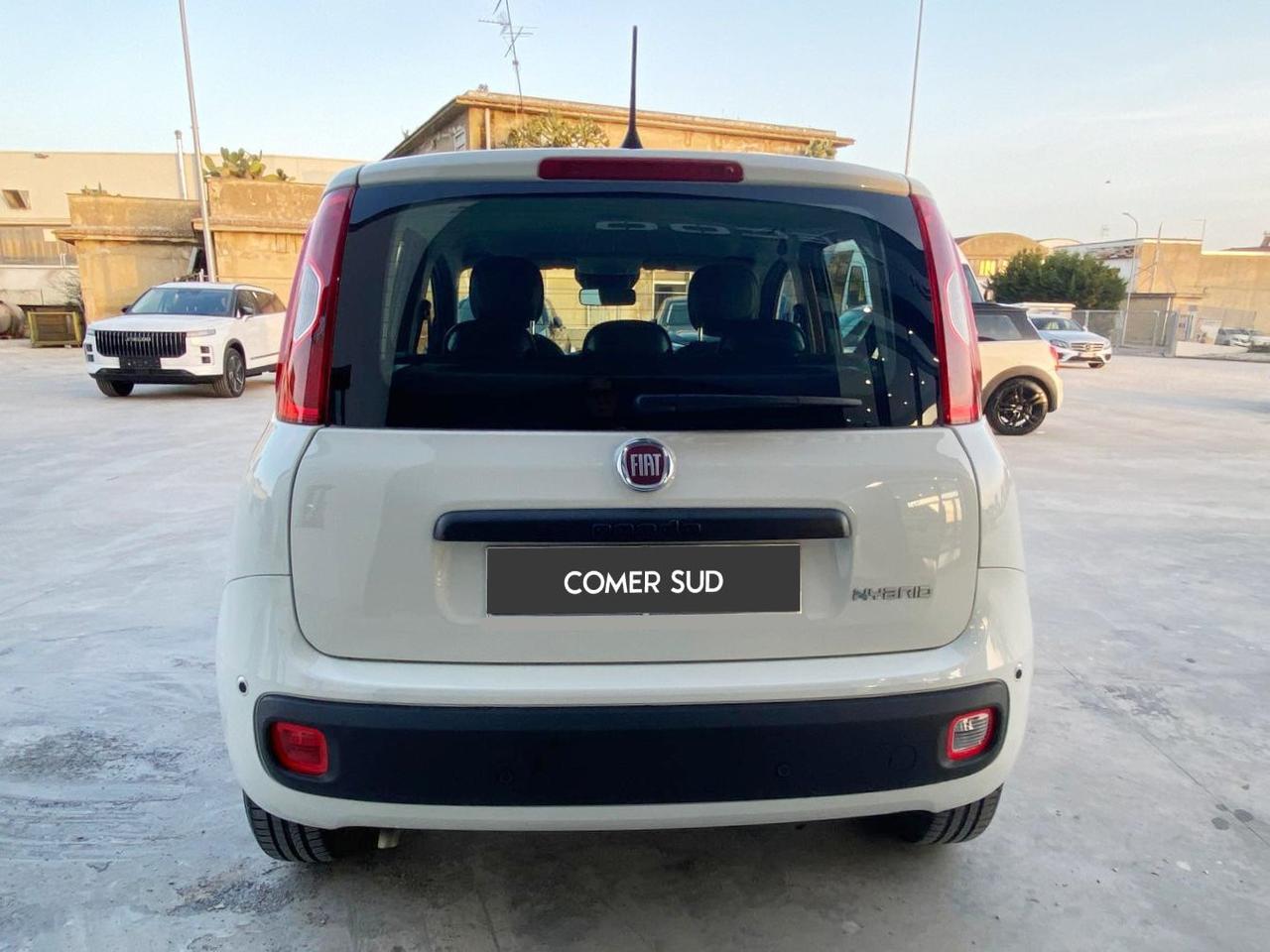 FIAT Panda III - Pandina 1.0 firefly hybrid s&s 70cv 5p.ti