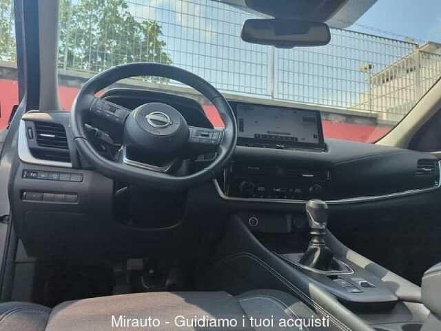 Nissan Qashqai Qashqai MHEV 140 CV N-Connecta