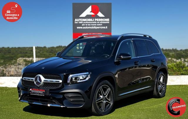MERCEDES-BENZ GLB 200 d Premium AMG (Auto/Led64/Pelle/Led)