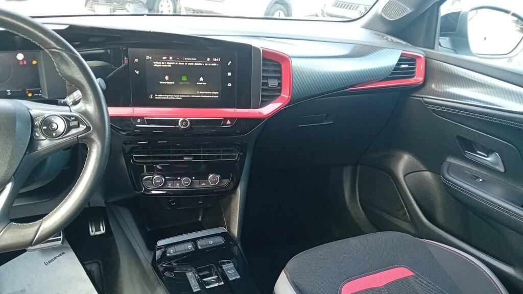 Opel Mokka 1.2 T GS Line AT8