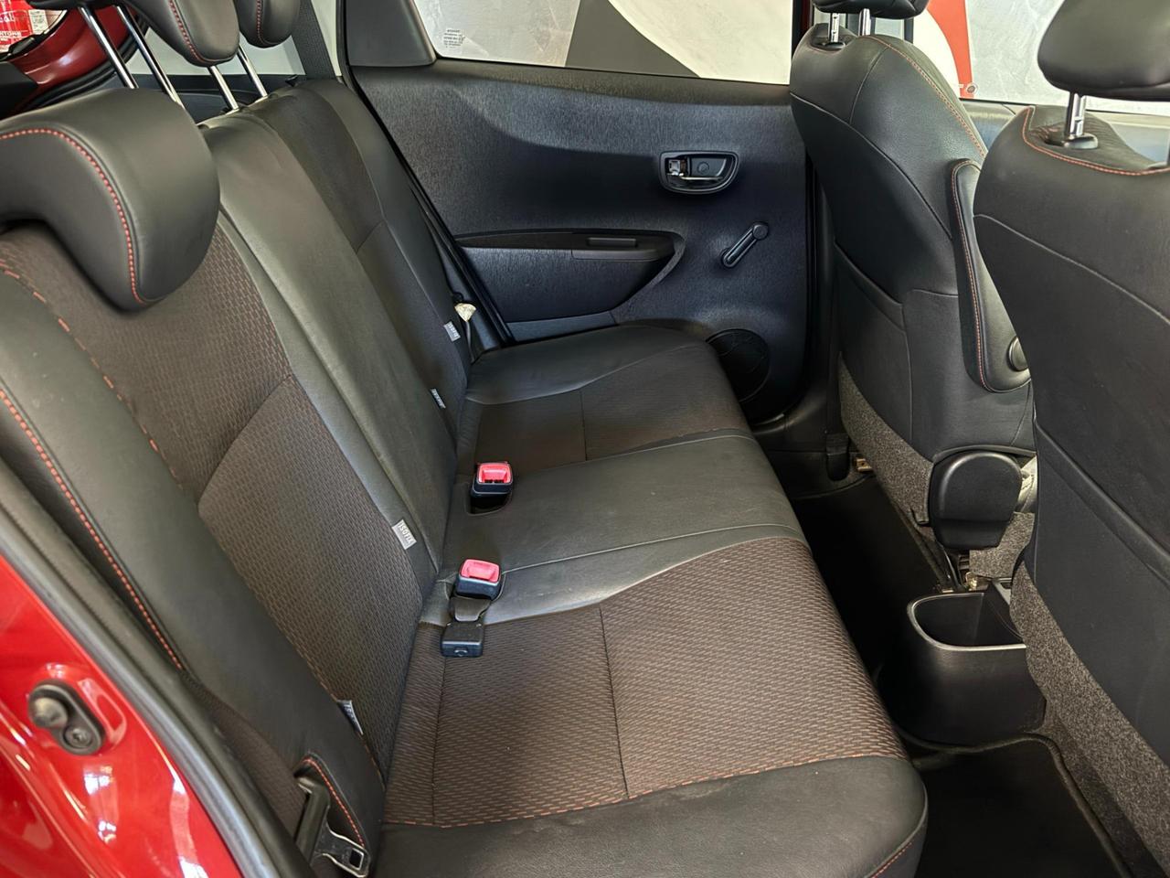 Toyota Yaris 5 Porte Yaris 5p 1.4 d-4d Lounge