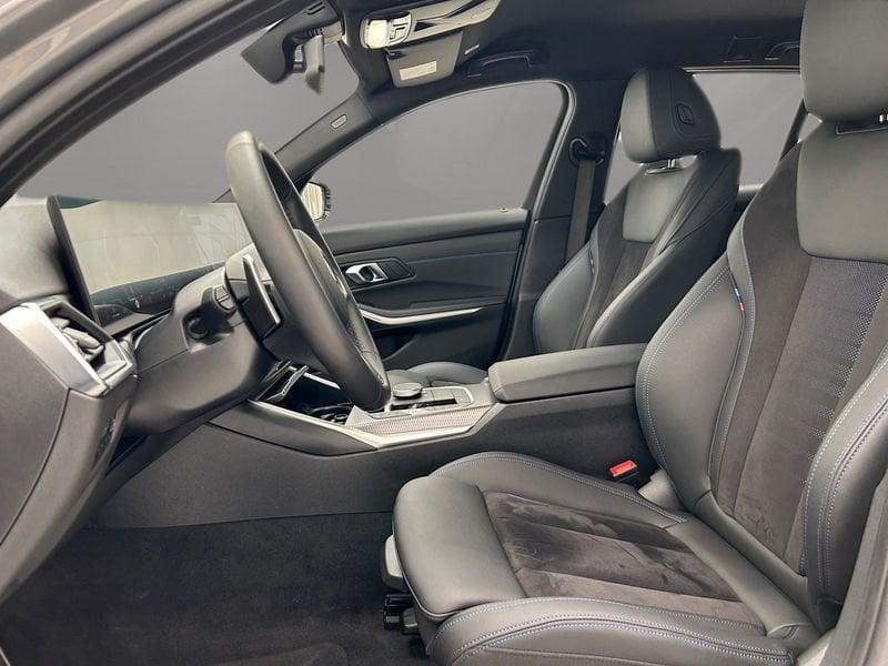 BMW Serie 3 318i Touring Msport Navi Led HiFi 18" Live Cockpit Plus