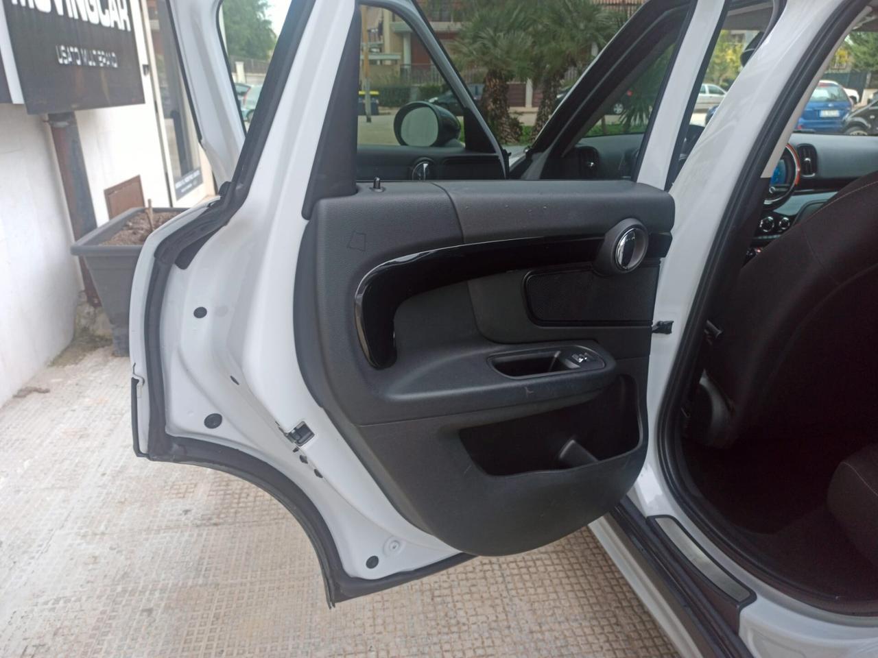 Mini Cooper Countryman 2.0 D Business