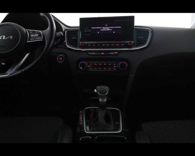 KIA XCeed 1.5 T-GDi 160 CV MHEV DCT Business
