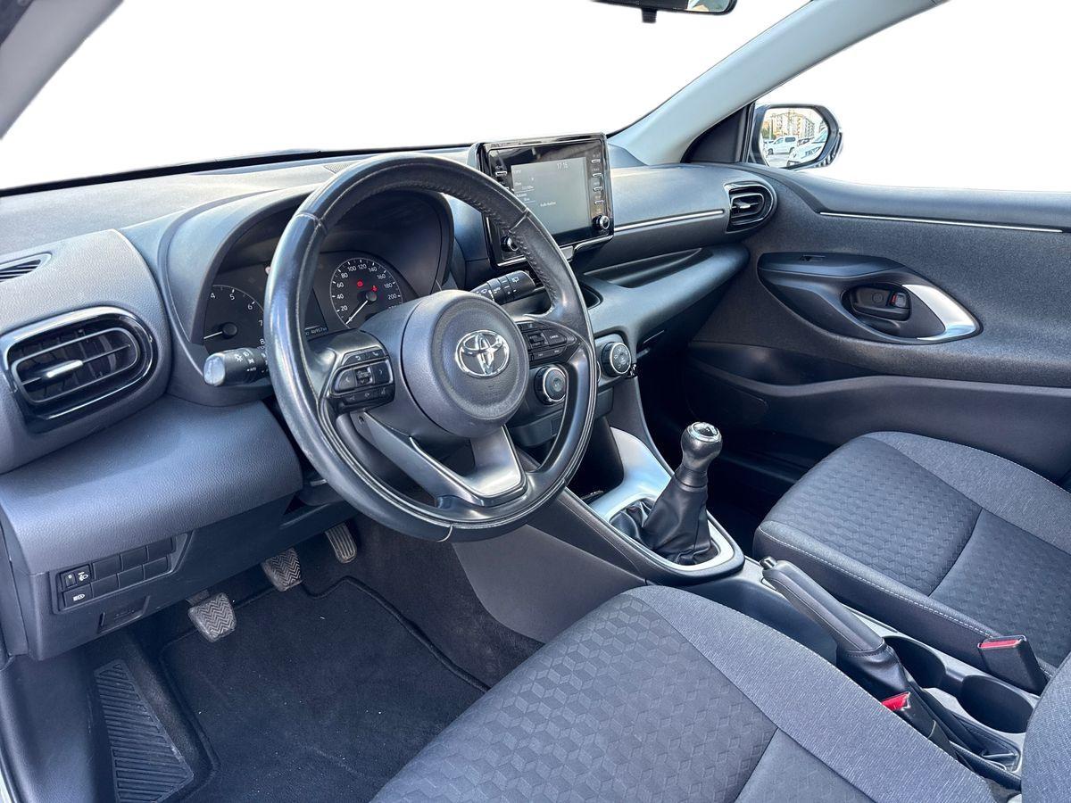 TOYOTA Yaris IV 2020 - Yaris 1.0 Active