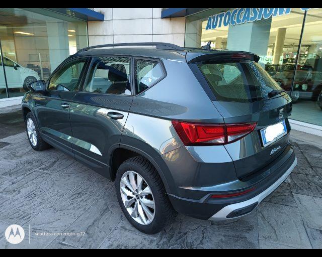 SEAT Ateca 2.0 TDI DSG Business