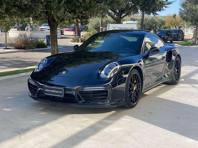 Porsche 911 991 Coupe 3.8 Turbo S 580cv PDK Kit Stage 3 800cv