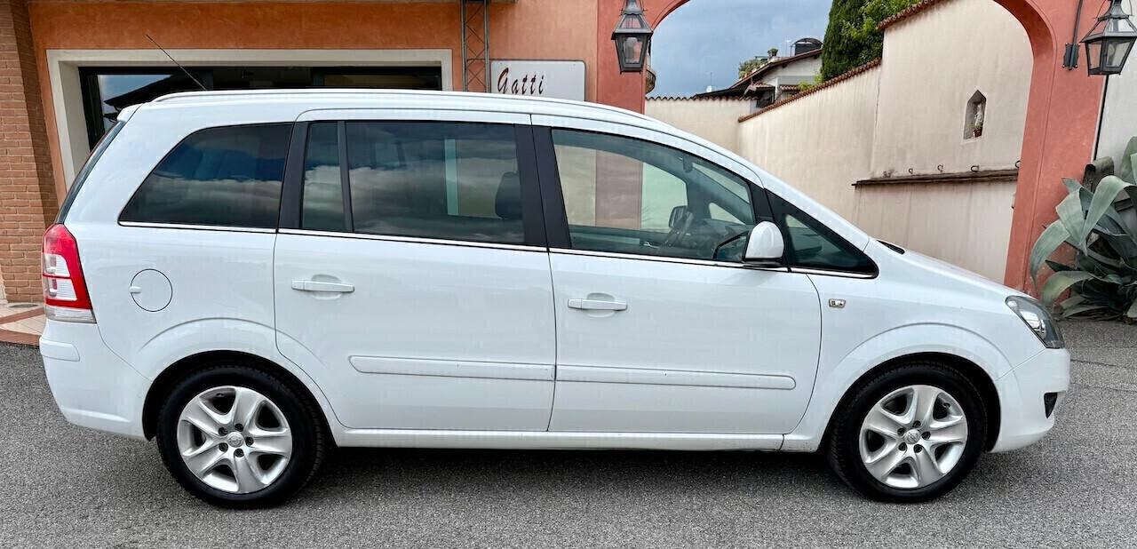 Opel Zafira 1.7 CDTI 110CV 7 POSTI Business