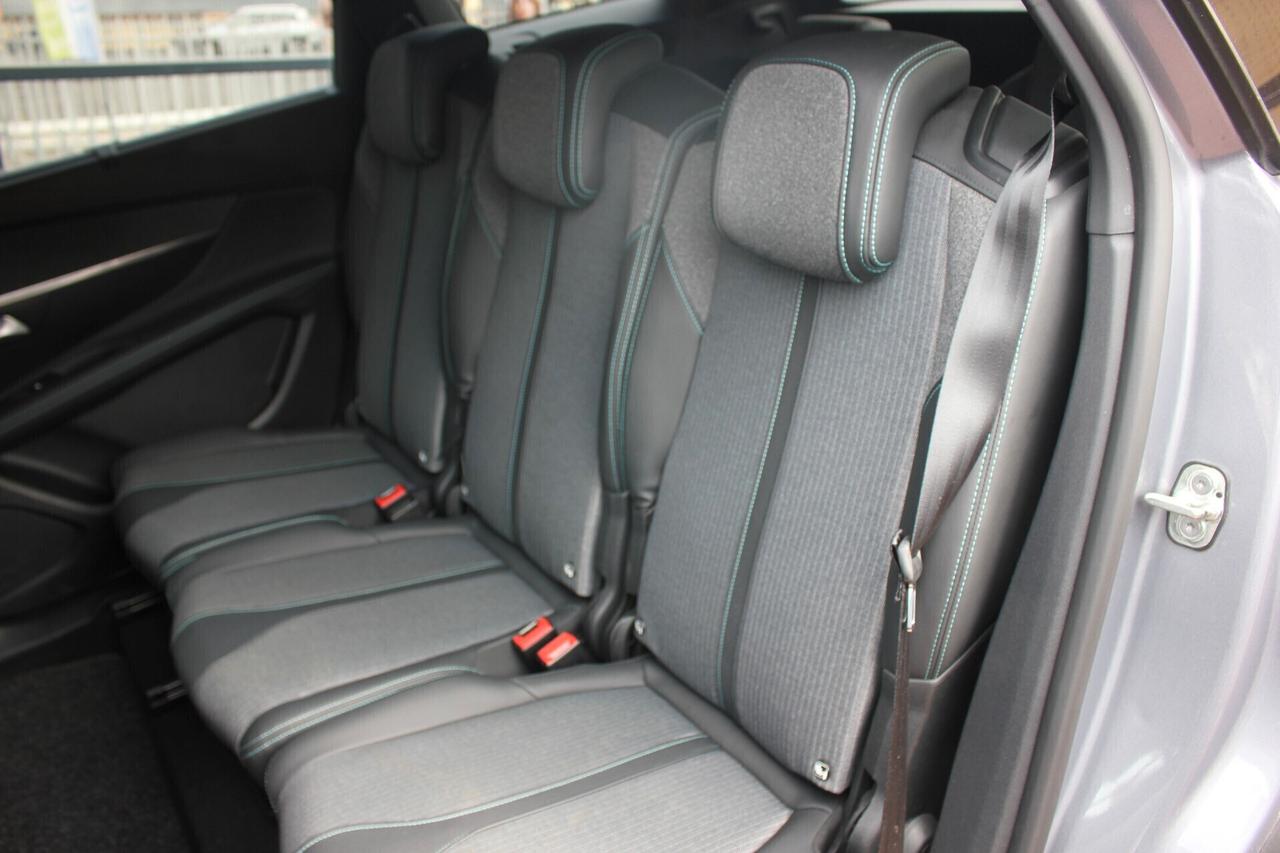 Peugeot 5008 1.5 HDI ALLURE EAT8 *PREZZO VERO* 7 POSTI UNIPRO