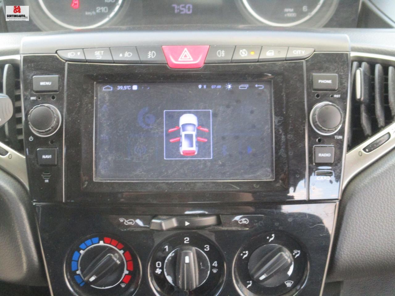 Lancia Ypsilon 1.3 MJT 16V 95 CV 5 porte S&S Platinum 12/2013