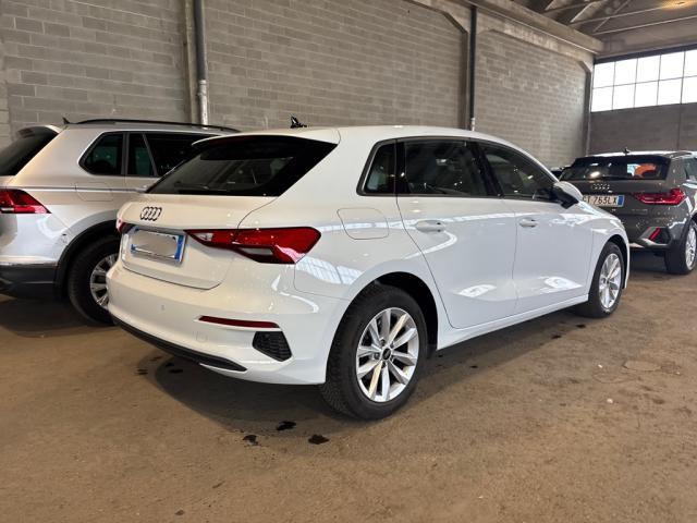 Audi A3 Sportback 30 2.0 tdi Business s-tronic