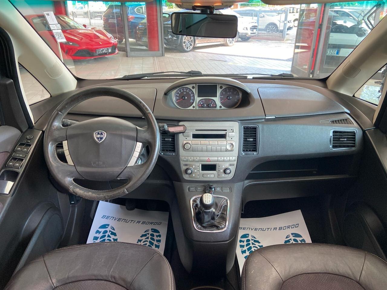 Lancia MUSA 1.3 Multijet DIESEL 90 CV