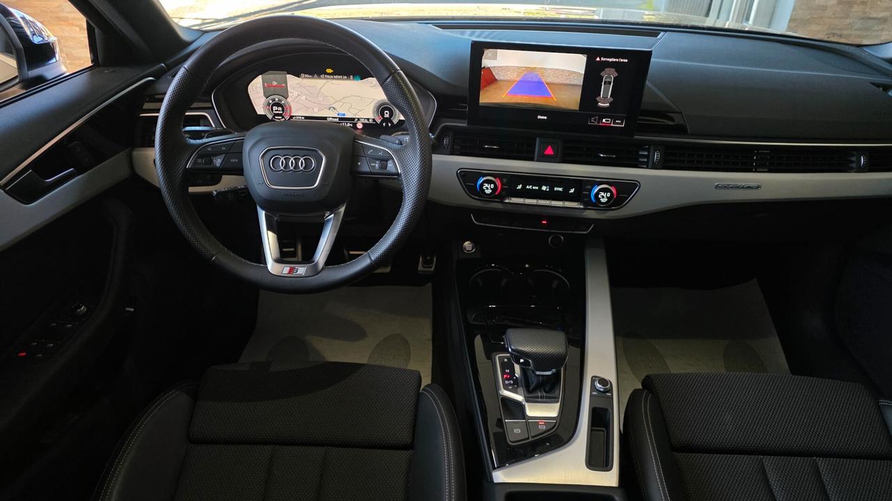 Audi A4 Avant 40 TDI S tronic line edition