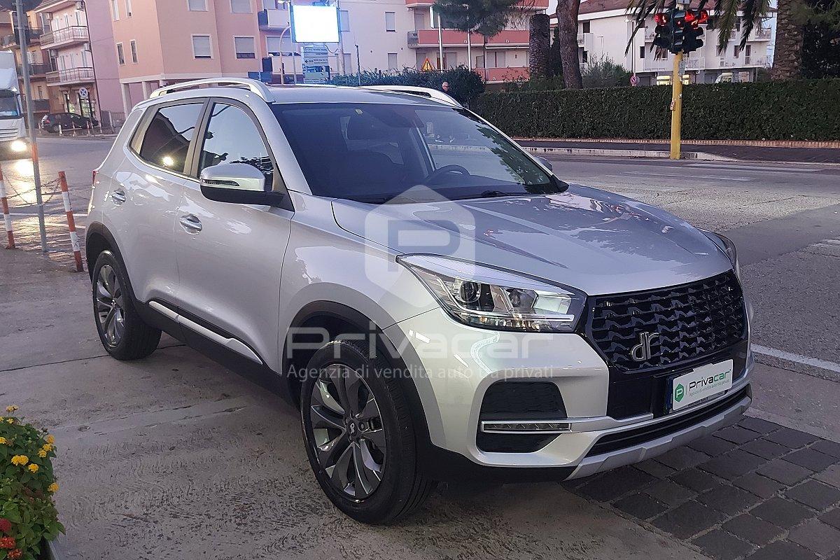 DR dr 4.0 1.5 Bi-Fuel GPL