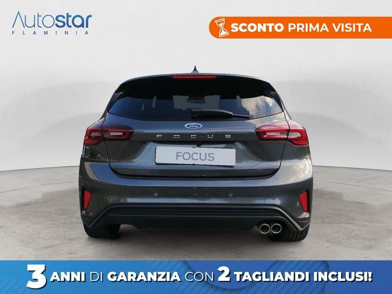 Ford Focus 1.0t ecoboost h ST-Line X 155cv powershift