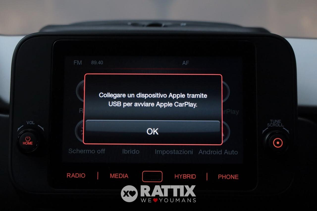 Fiat Panda Pandina 1.0 firefly hybrid 70CV Cross