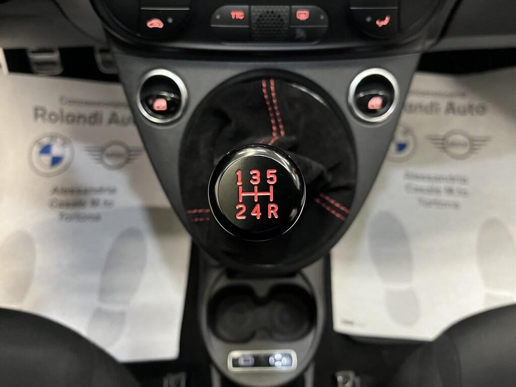 Abarth F595 1.4 T-Jet