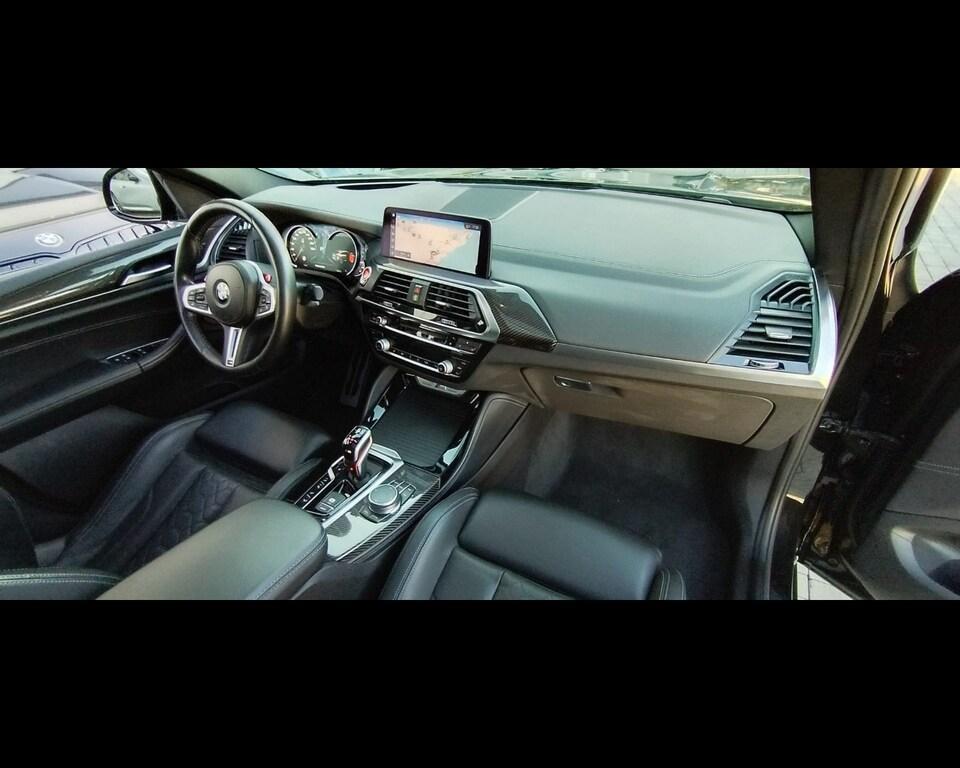 BMW X4M 3.0 xDrive Steptronic