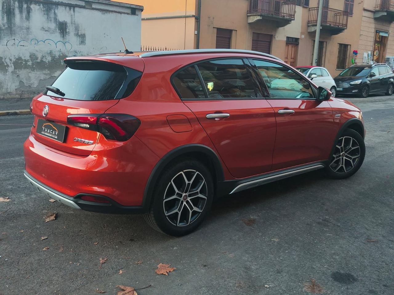 Fiat Tipo City Cross 1.0T Gpl #8513