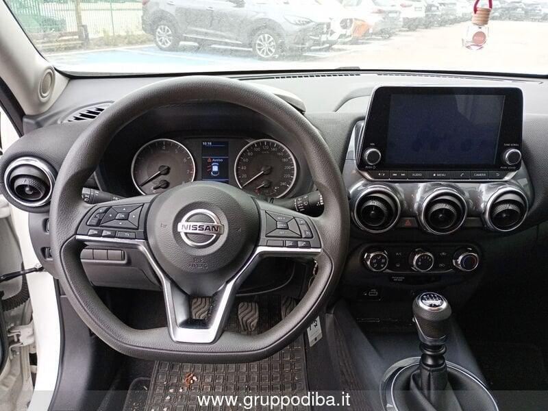 Nissan Juke II 2020 Benzina 1.0 dig-t Acenta 114cv