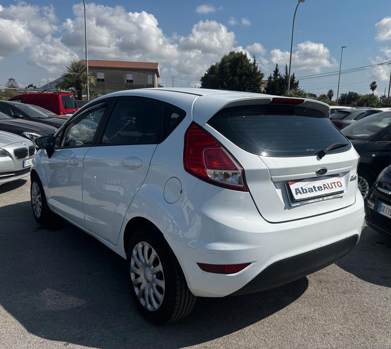 Ford Fiesta 1.4 5 porte Bz.- GPL