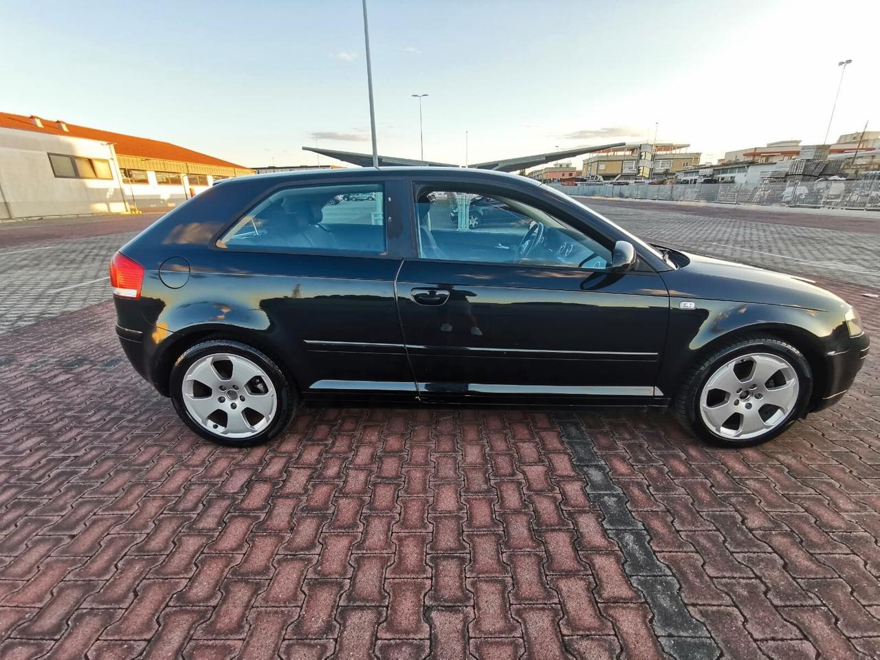 Audi A3 2.0 16V TDI Ambition - 2006