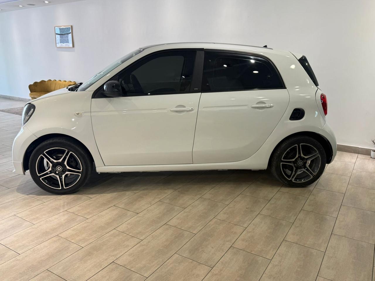 Smart ForFour 70 1.0 Prime