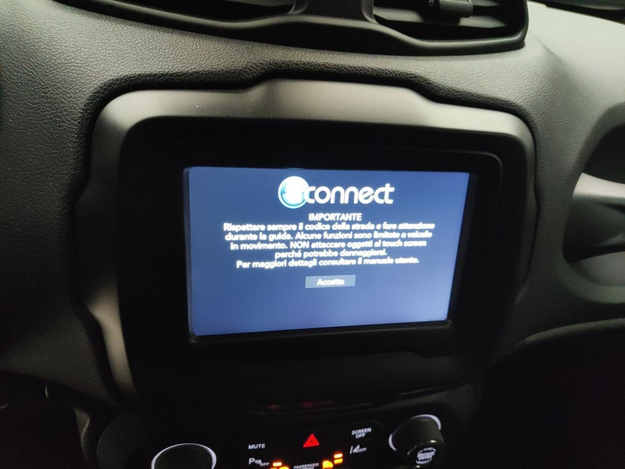 JEEP Renegade 1.6 MJT 120CV LIMITED