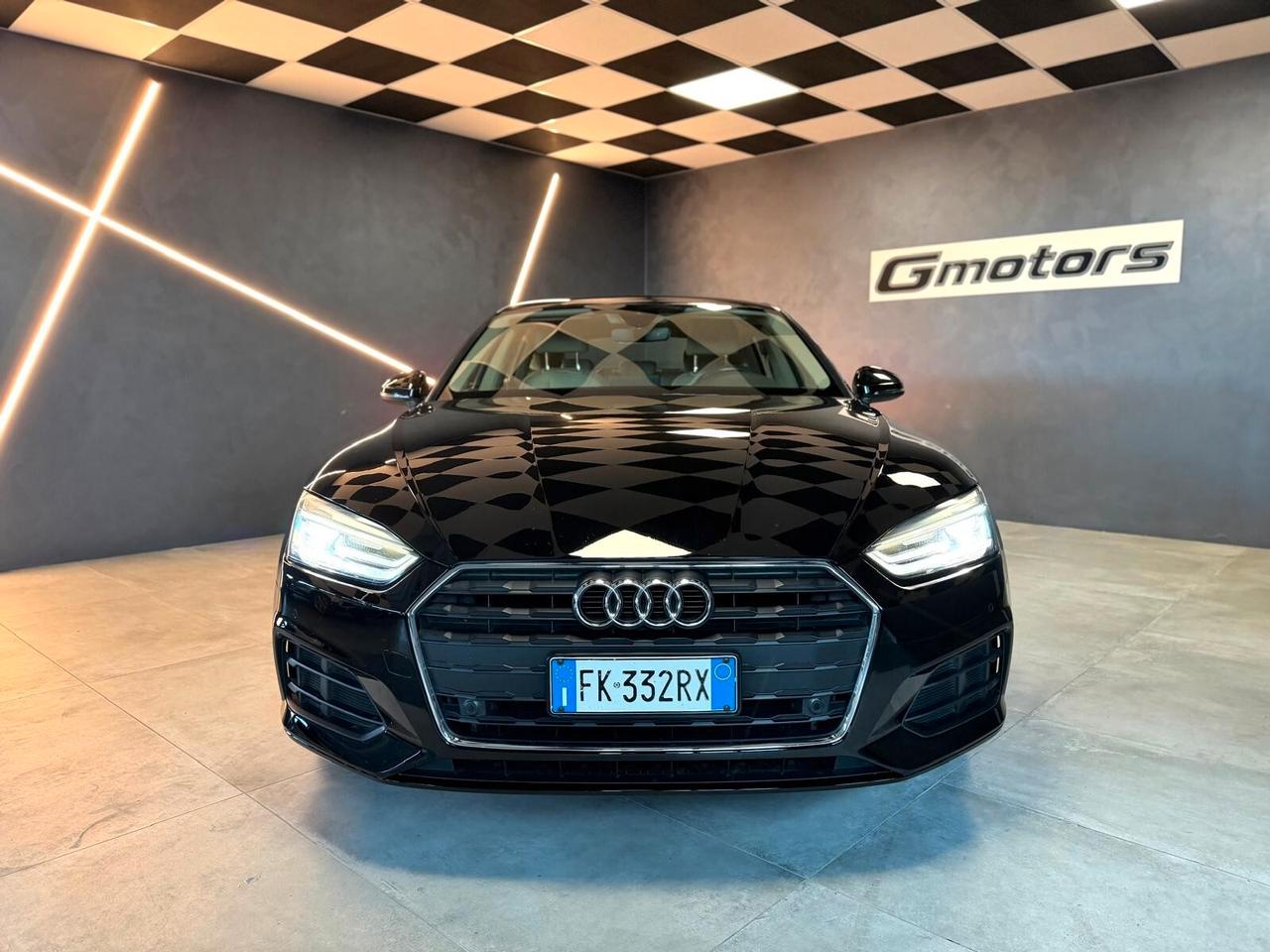 Audi A5 SPB 2.0 TDI S tronic Business Sport