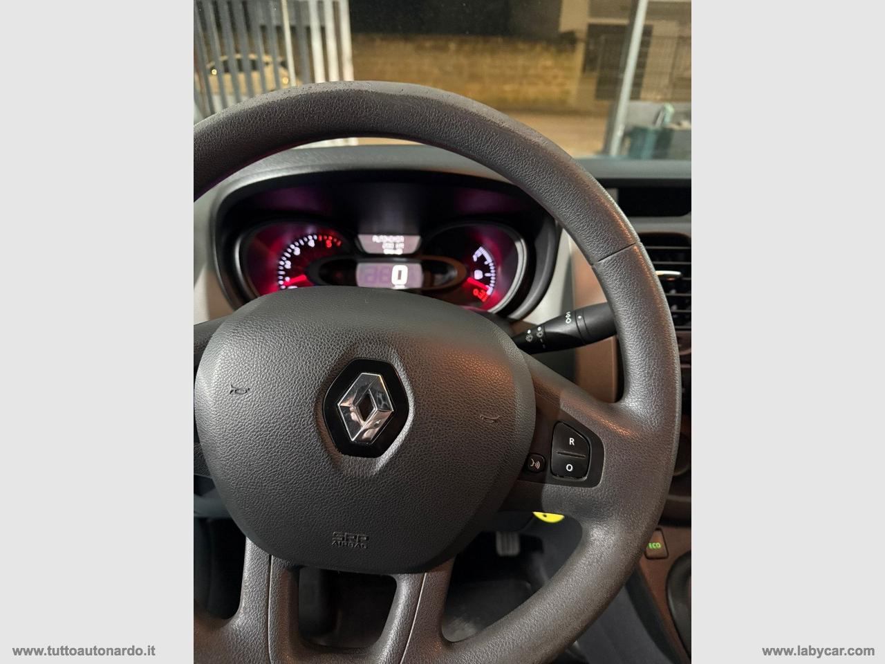 Trafic T27 1.6 dCi 145 S&S PC-TN Furgone