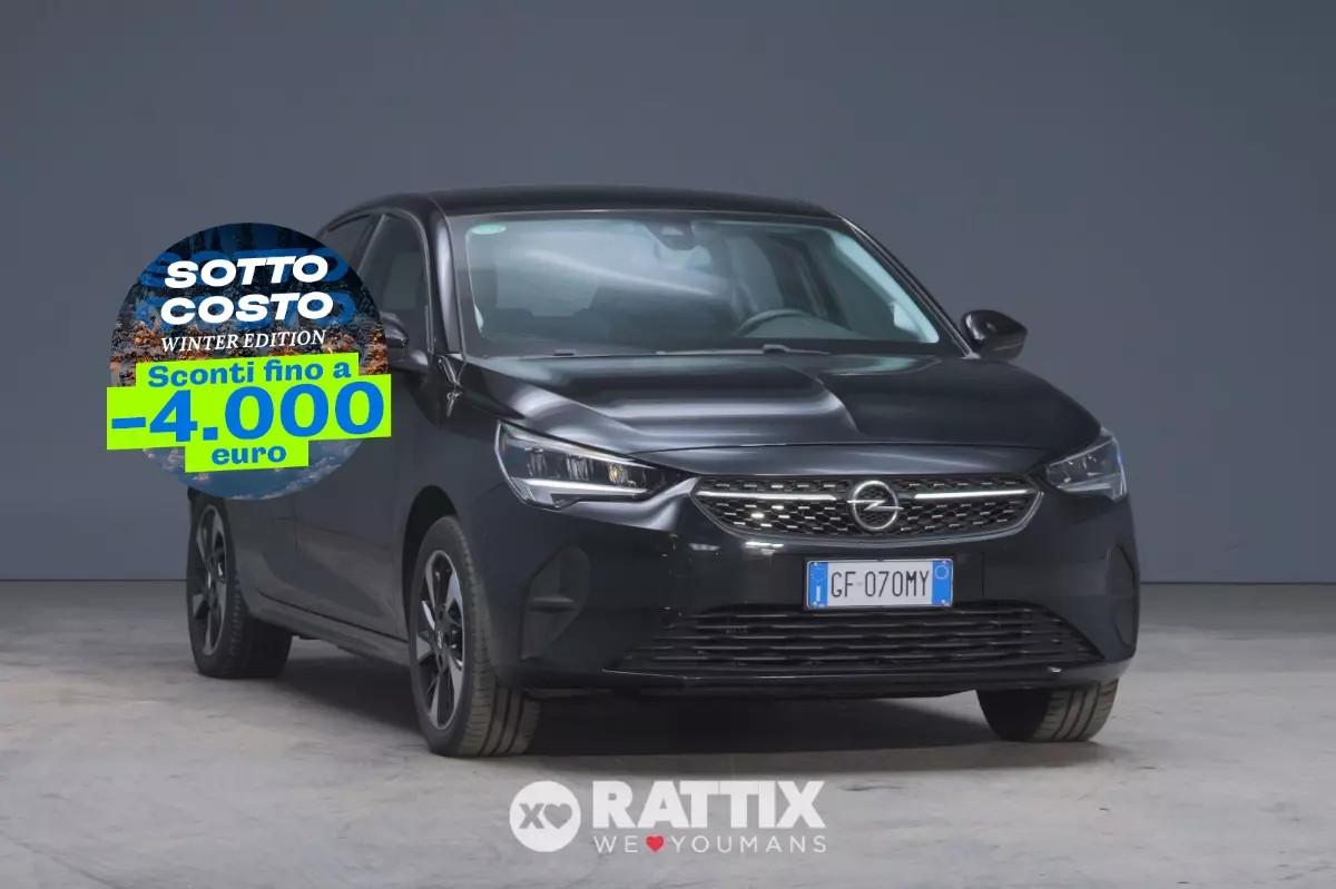 Opel Corsa-e motore elettrico 57kW Elegance