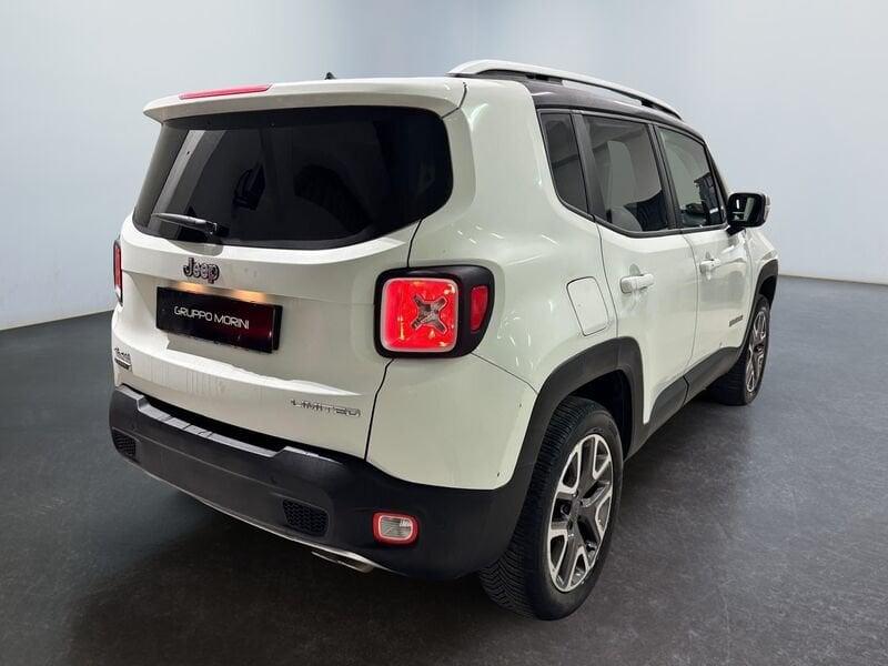 Jeep Renegade Renegade 2.0 Mjt 140CV 4WD Active Drive Longitude
