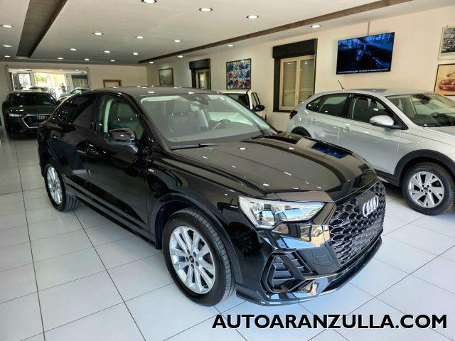 AUDI Q3 SportBack 40 S Line 2.0 TDI 200CV Quattro S tronic