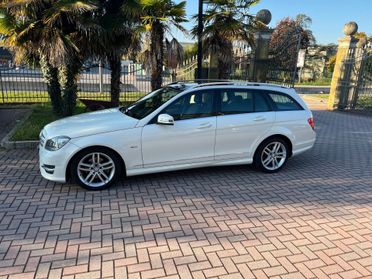 Mercedes-benz C 250 CDI S.W. 4Matic BlueEFF. Avantgarde