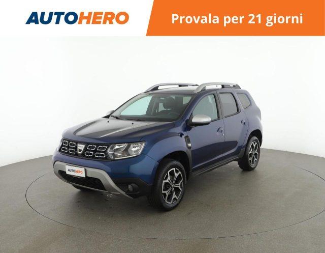 DACIA Duster 1.6 SCe 4x2 Prestige