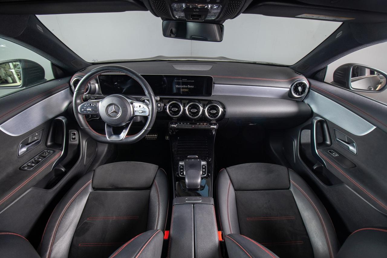Mercedes-Benz CLA 200 D Premium Amg Auto 150cv Shooting Brake