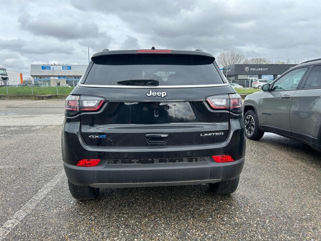 JEEP Compass 1.3 Turbo T4 190 CV PHEV AT6 4xe Limited