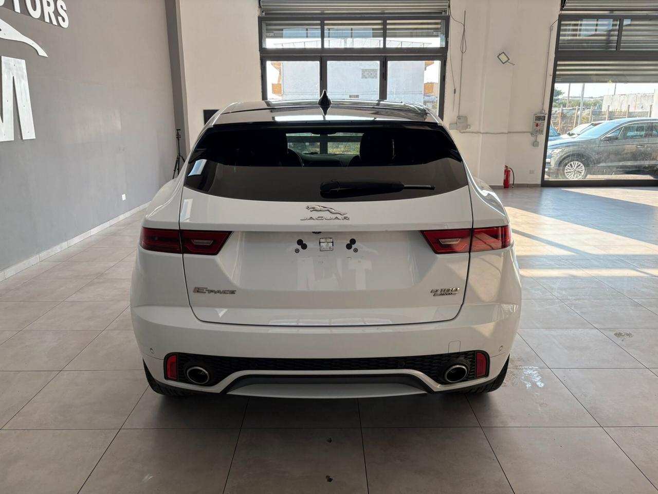 Jaguar E-Pace 2.0D 180 CV AWD aut. R-Dynamic