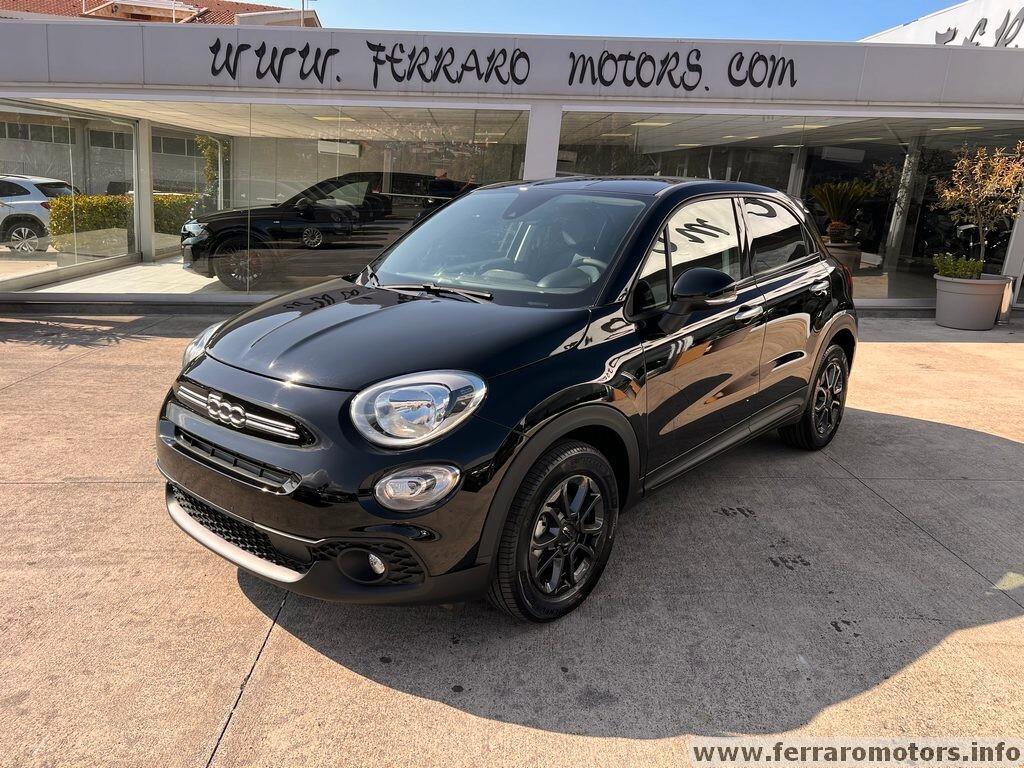 Fiat 500X 1.3 MultiJet 95 CV KM0 A 169 EURO AL MESE