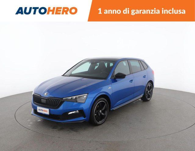 SKODA Scala 1.0 TSI 110 CV Monte Carlo