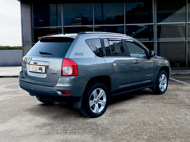 Jeep Compass 2.2 crd Limited 4wd 163cv
