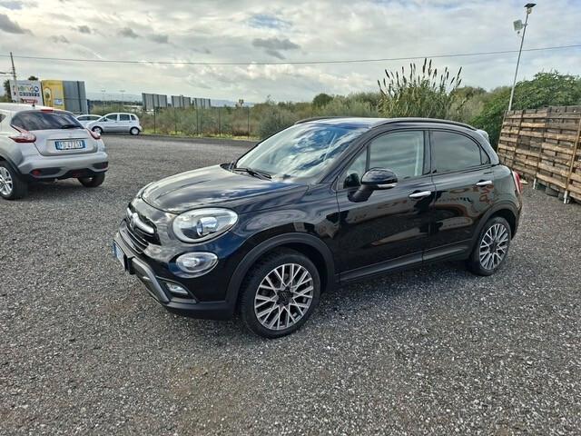 Fiat 500X 1.6 MultiJet 120 CV Cross Plus