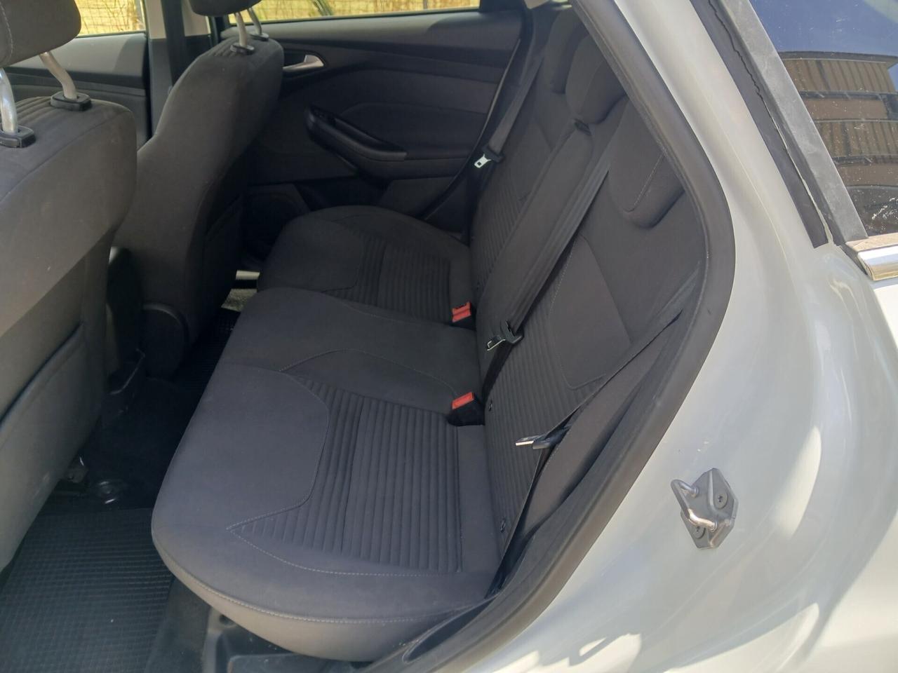 Ford Focus 1.5 TDCi 120 CV Start&Stop ST Line