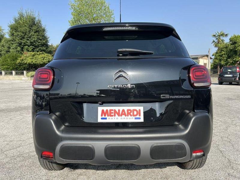 Citroën C3 Aircross PureTech 110 Shine SUPER-ACCESSORIATA