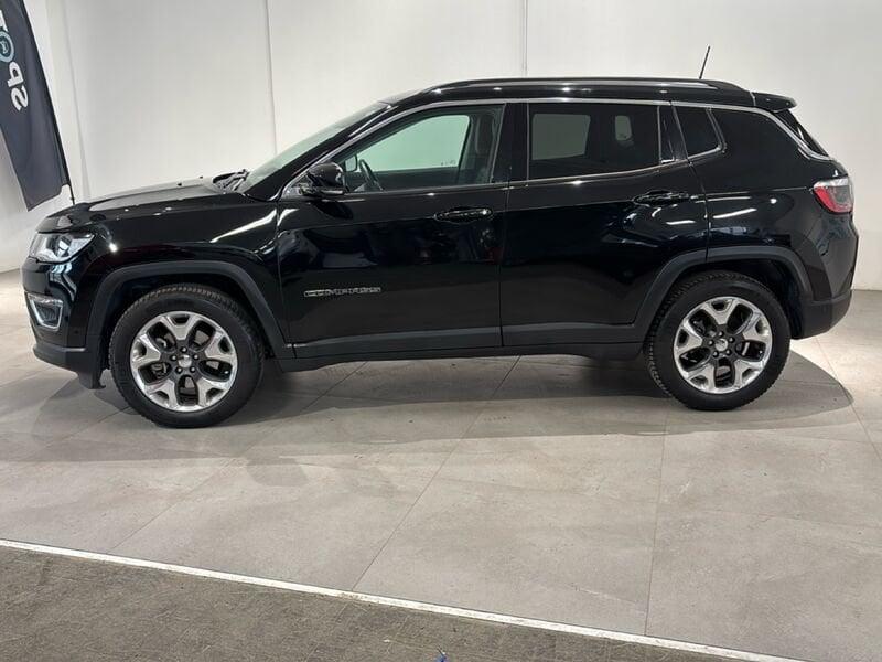 Jeep Compass Compass 1.6 mjt Limited 2wd 120cv