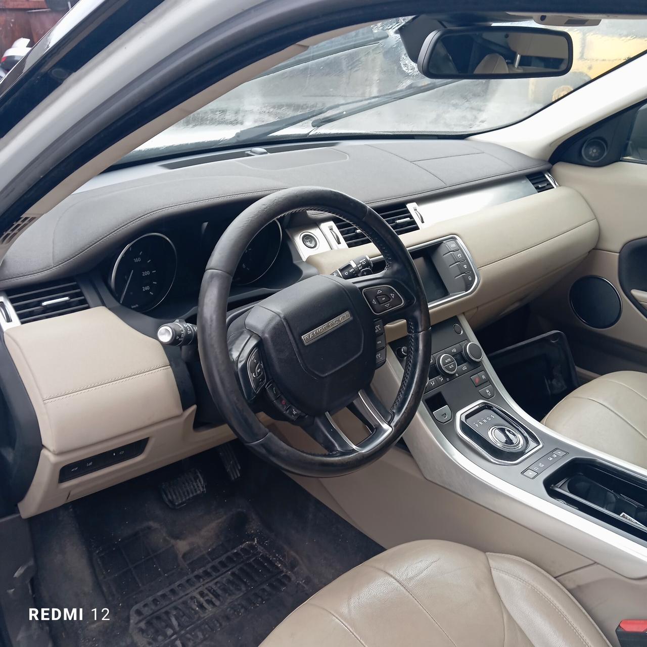 Land Rover Range Evoque 2.0 TD4 150 CV 5p. HSE